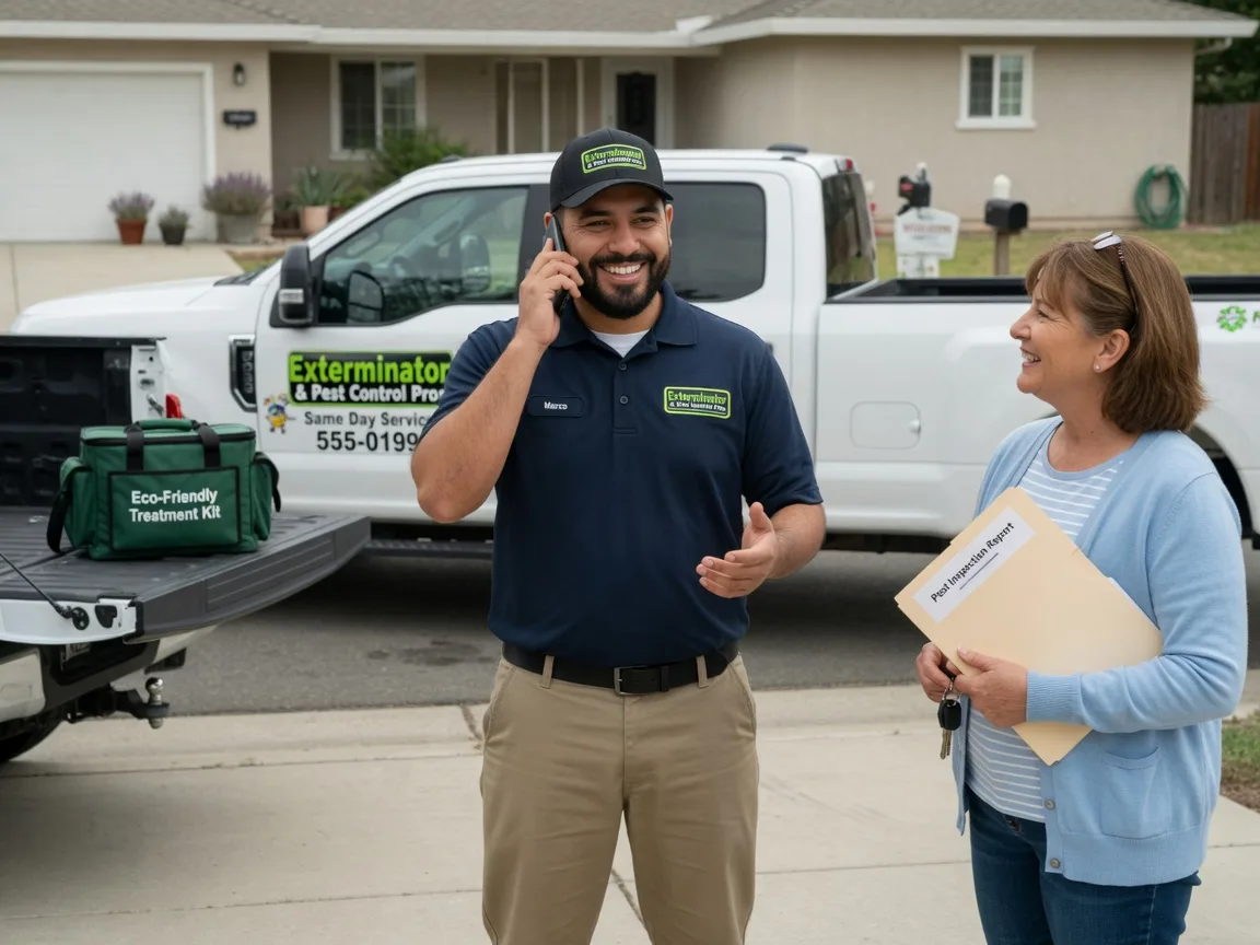 Emergency Pest Control Metropolis, IL FAQs